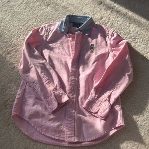 Ralph Lauren button down shirt